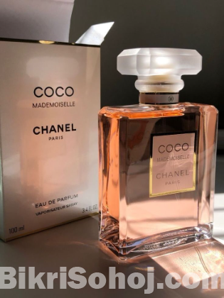 Chanel Coco Mademoiselle EDP Perfume
